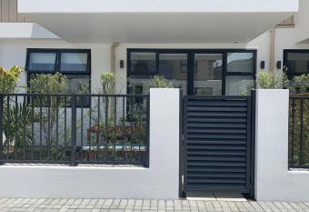 De la Plage Residences has Balcony rooms