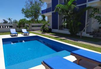 Sea Star Bali has Balcony rooms