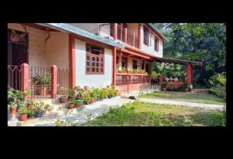 Tenam Garden Farmstay has Balcony rooms