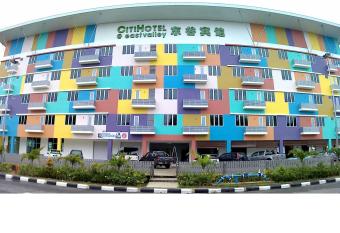 Citi Hotel allows 18 year olds to book a room