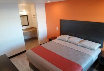 Budget Motel of USA allows 18 year olds to book a room