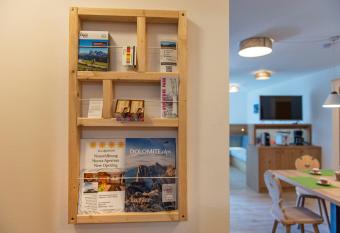 Gass Apartments has Balcony rooms