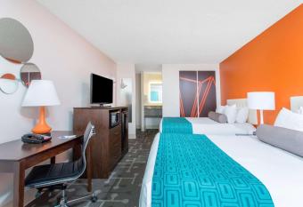 Howard Johnson by Wyndham Ocala FL I-75 has Smoking rooms