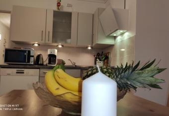 Strandfee has Balcony rooms