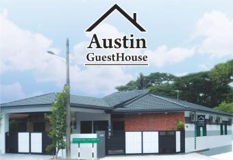 Austin Homestay has Balcony rooms