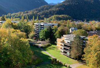 Reichenbach Apartment has Balcony rooms
