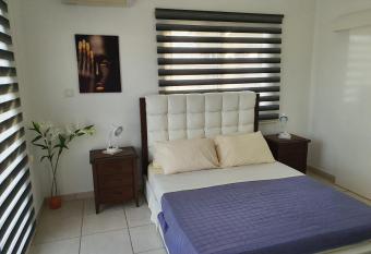 A- Luxury Sea Villa next to the beach has Balcony rooms