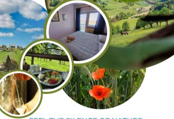 Masnec Tourist Farm has Balcony rooms