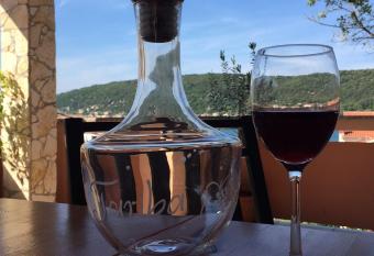 Guesthouse Tariba has Balcony rooms