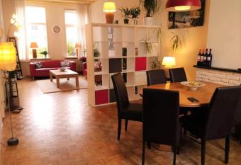 Domus Nimma has Balcony rooms