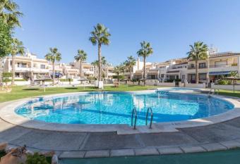 Townhouse Playa Flamenca has Balcony rooms