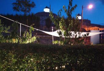 El Retiro de la Mancha has Balcony rooms