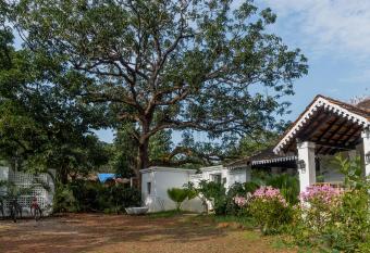 The Island Sanctuary Rock Pool Villa has Balcony rooms