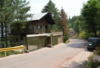 Bhurban Hill Apartments has Balcony rooms