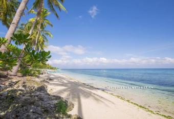 Camotes Eden has Balcony rooms