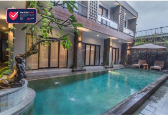 D Home Seminyak by Pramana Villas allows 18 year olds to book a room
