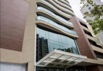 Apart Estanconfor Santos allows 18 year olds to book a room