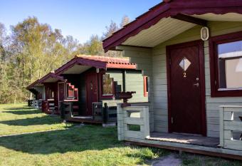 Limfjords hytter has Balcony rooms