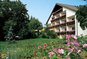 Hotel garni zur Weserei has Balcony rooms