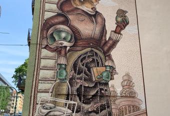 Casa Friends Lingotto Ospedali Metro Spezia allows 18 year olds to book a room