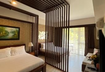 Bonel condo at Pico de Loro has Balcony rooms