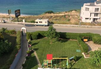 Villa St Anna has Balcony rooms