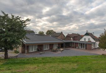 B&B de Das has Balcony rooms