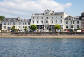 The Great Western Hotel allows 18 year olds to book a room