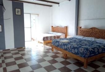 Hotel Juarez has Smoking/Balcony rooms