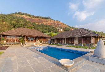 StayVista s Vyoman Villa - Experience a valley view, lush lawn, spa, and yoga retreat allows 18 year olds to book a room