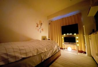 Hokusei Bldg 53                   53 SHENSAPO allows 18 year olds to book a room