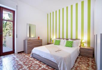 Baia Verde Beach & Fun - Gallipoli Apartment SIT has Balcony rooms