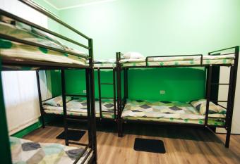 Hostel    Lime    has Balcony rooms