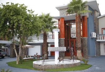 Travetel OR Tambo Airport allows 18 year olds to book a room