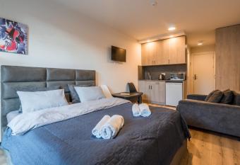 New Gudauri, Loft 1, Kato 236 has Balcony rooms