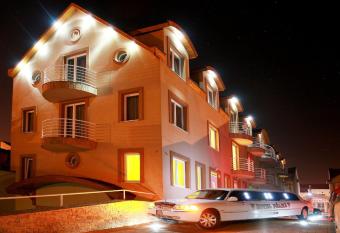 Hotel P  lma has Balcony rooms