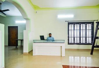 Flagship 63029 Aruthraa Residency allows 18 year olds to book a room