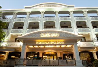 Black Bird Thermal Hotel & SPA has Balcony rooms