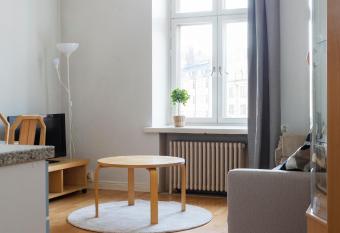 2ndhomes Kamppi Apartments 6 allows 18 year olds to book a room