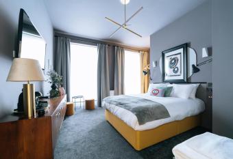 The Warwick By Aura Collection allows 18 year olds to book a room