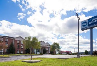 Best Western Lake Cumberland Inn has Smoking rooms
