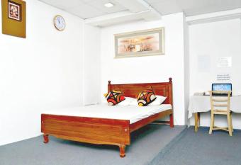 The Beehive Colombo allows 18 year olds to book a room