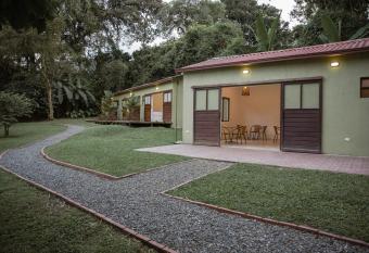 La Frontera has Balcony rooms