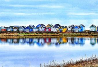 Bub Lane Cottage has Balcony rooms