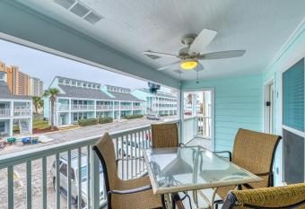 Southwinds has Balcony rooms