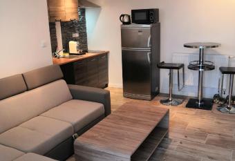 Vehlovice Apartments has Balcony rooms