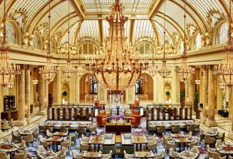 Palace Hotel, a Luxury Collection Hotel, San Francisco allows 18 year olds to book a room