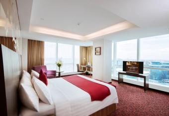 The Alana Surabaya allows 18 year olds to book a room