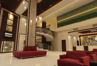 Hallmark Regency Hotel - Johor Bahru allows 18 year olds to book a room