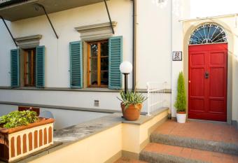 Casa Torrini has Balcony rooms